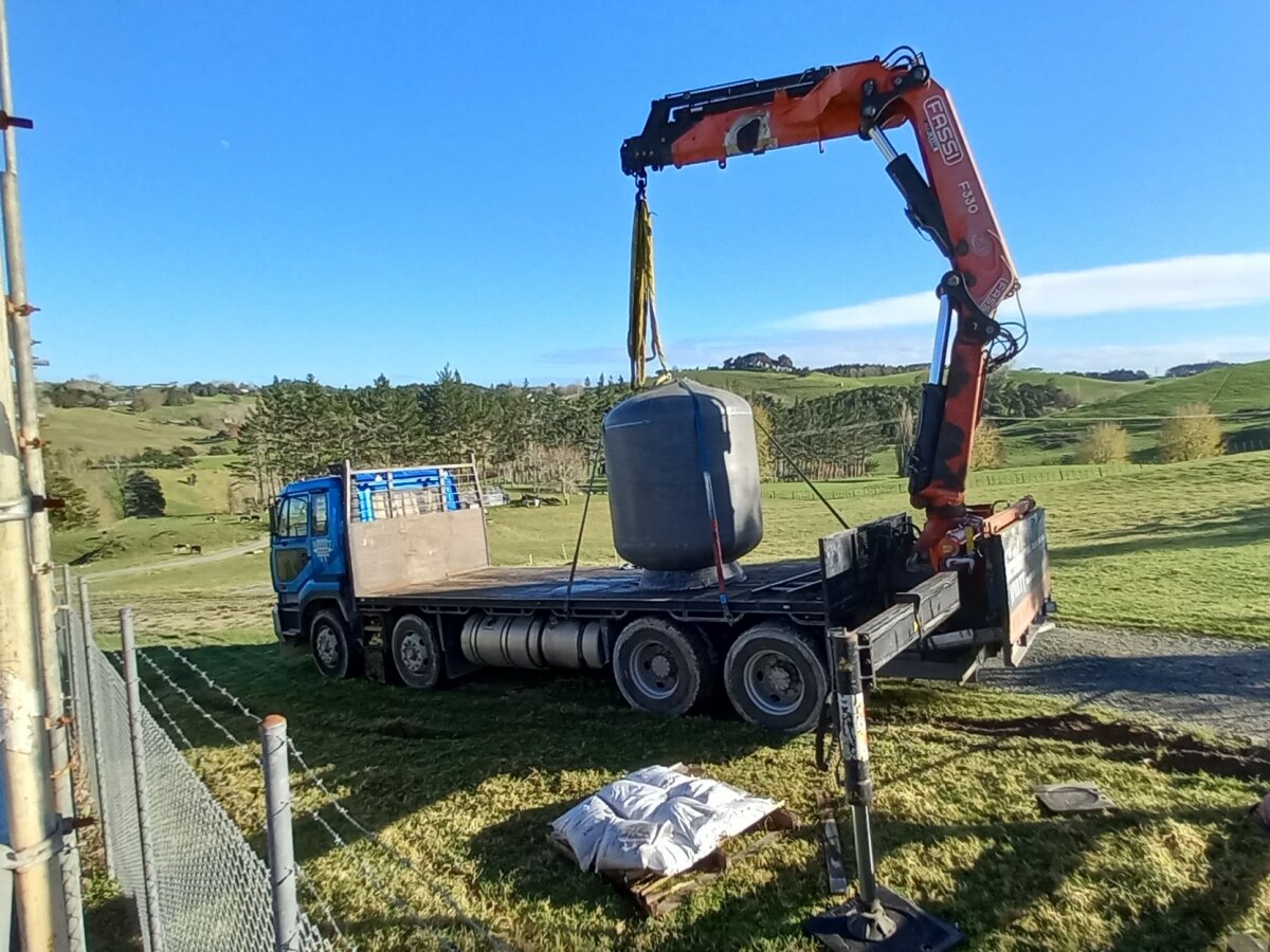 Maungatūroto water gets a fresh upgrade